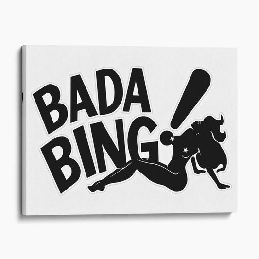 The Bada Bing!