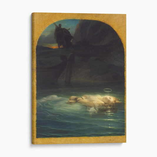 The Young Martyr - Paul Delaroche