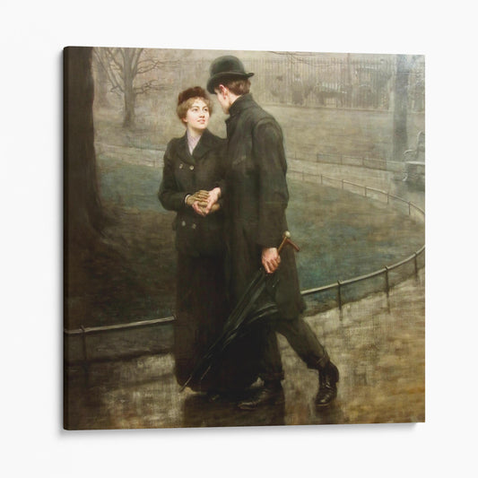 Garden of Eden - Briton Rivière