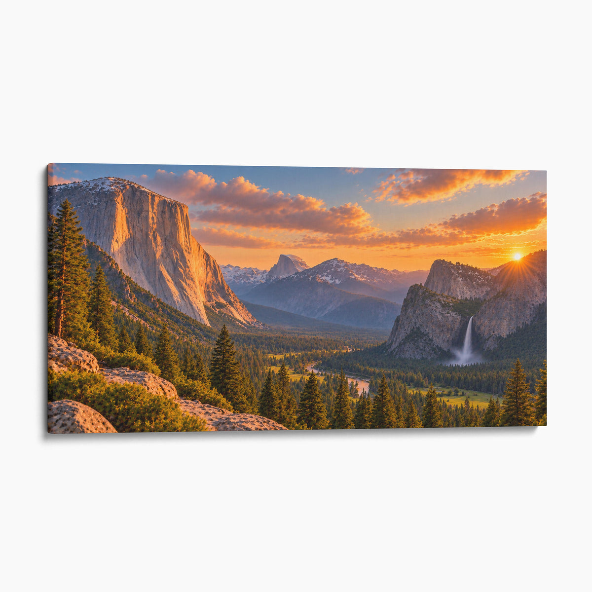 Yosemite Valley