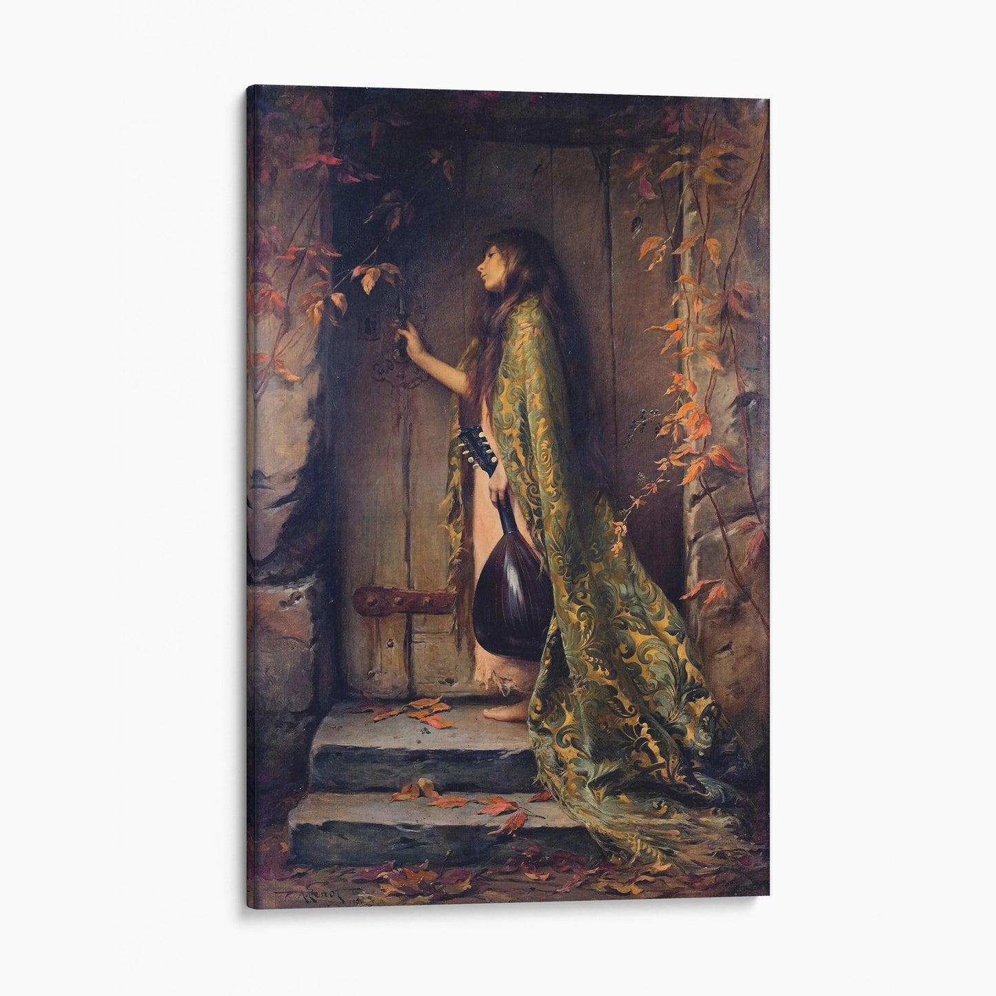 La Petite Cigale by Albert Joseph