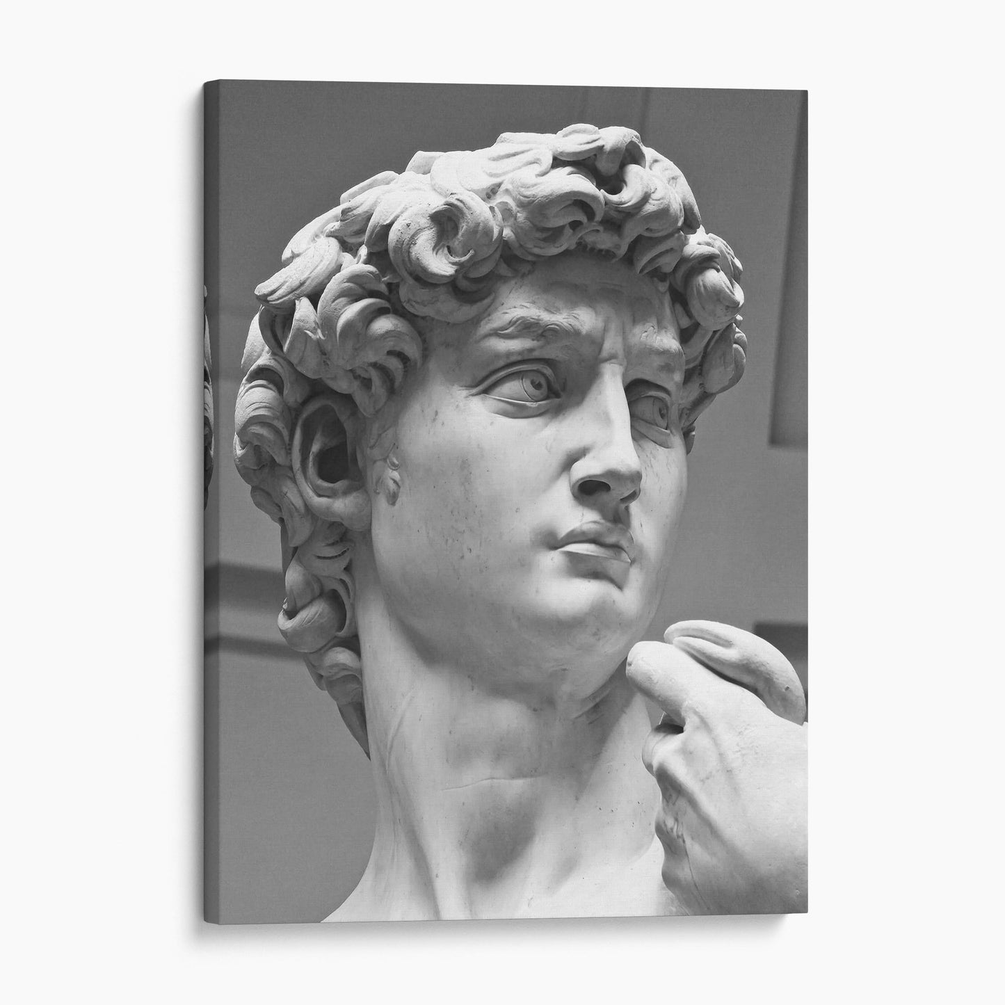 Sculpture of David by Michelangelo