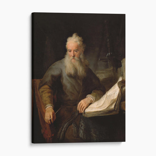Apostle Paul by Rembrandt