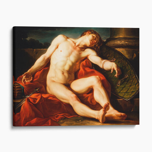 Death Of A Gladiator