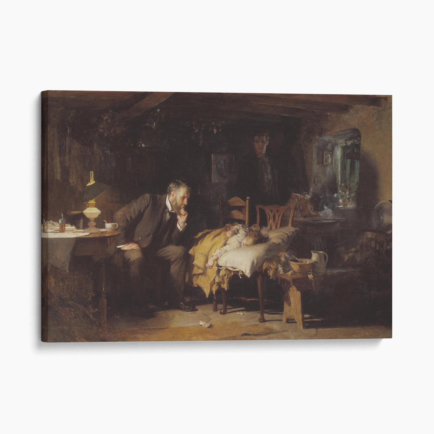 The Doctor - Luke Fildes