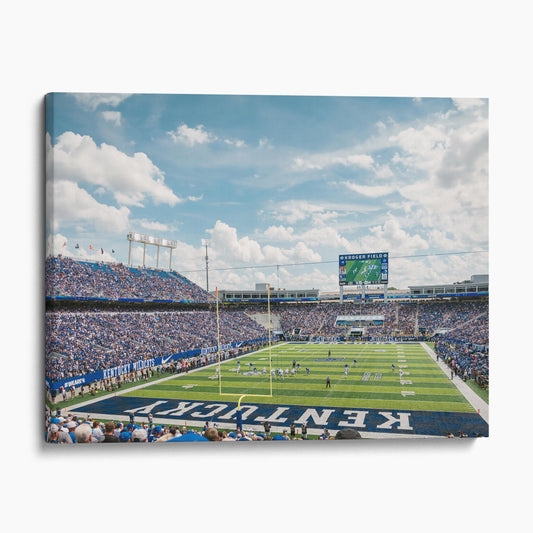 Kroger Field, Kentucky