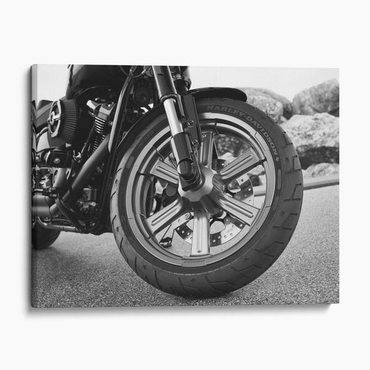 Harley Davidson Front Wheel