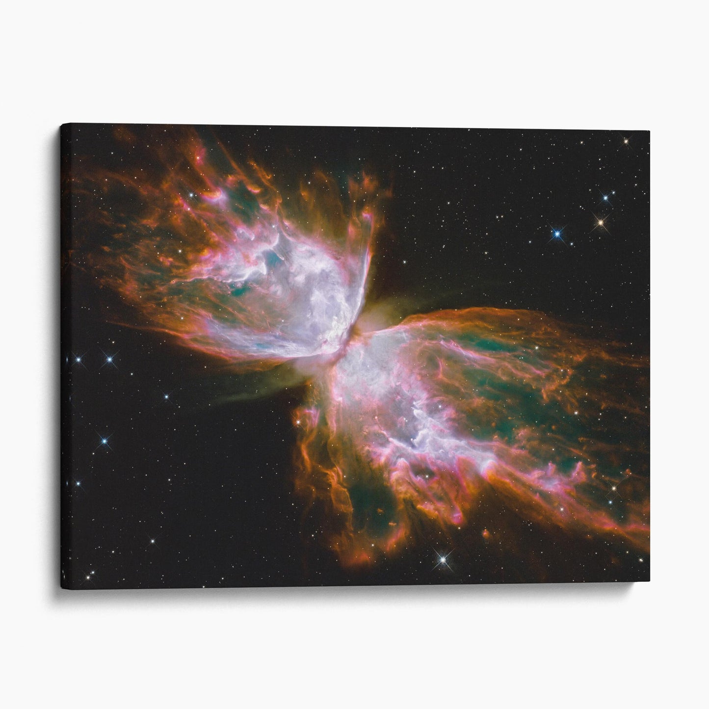 Butterfly Nebula (NASA Hubble Space Telescope)