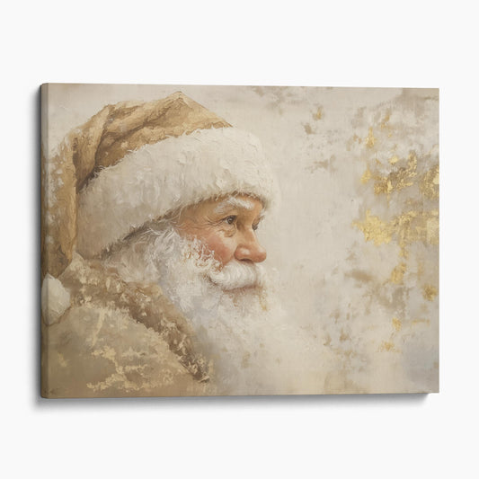 Neutral Santa Claus
