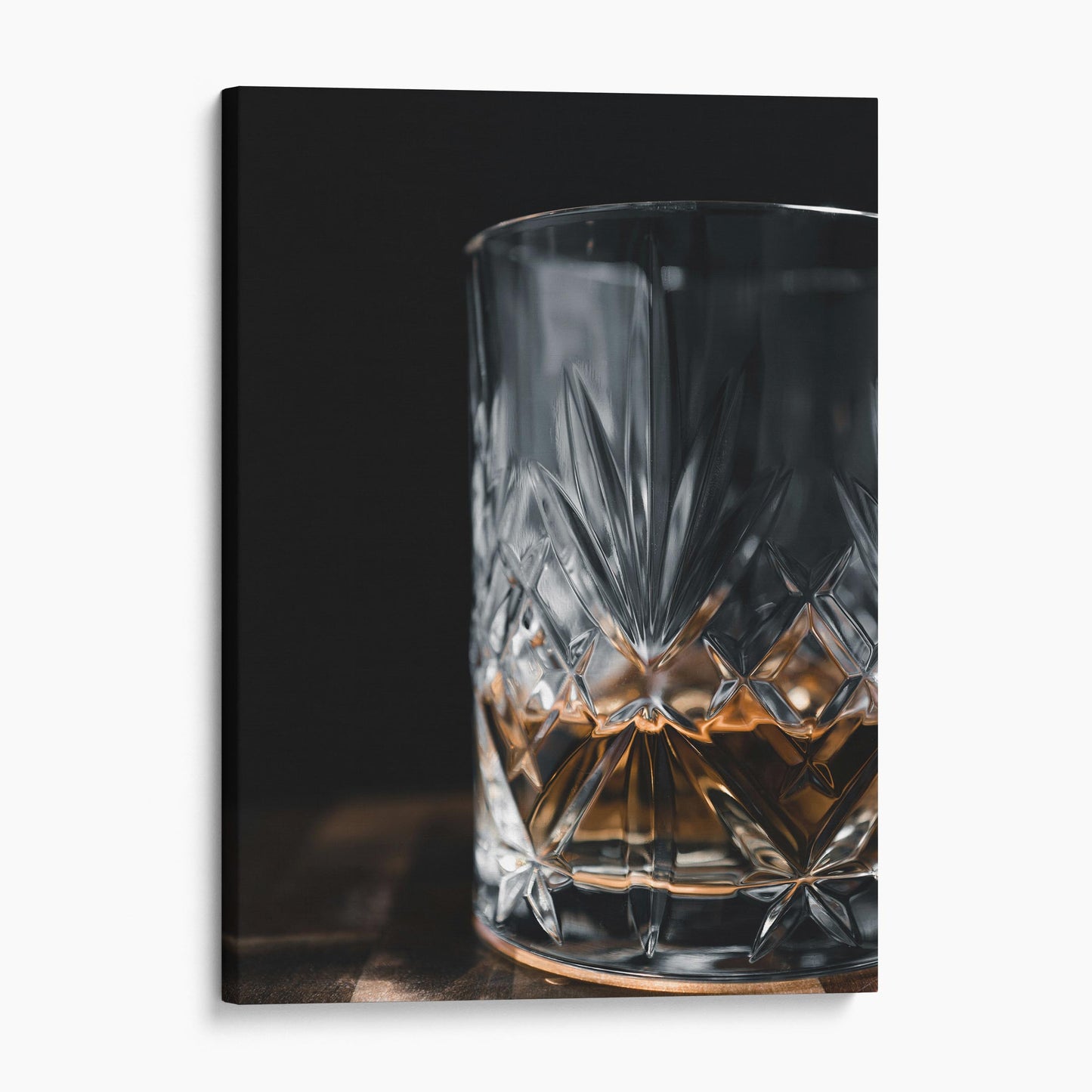 Glass of Scotch