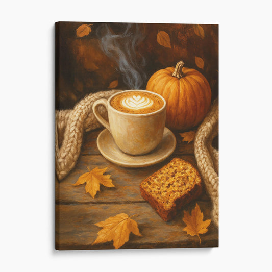 Pumpkin Spice Latte