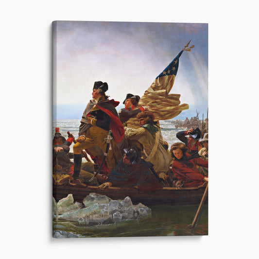 Washington Crossing The Delaware