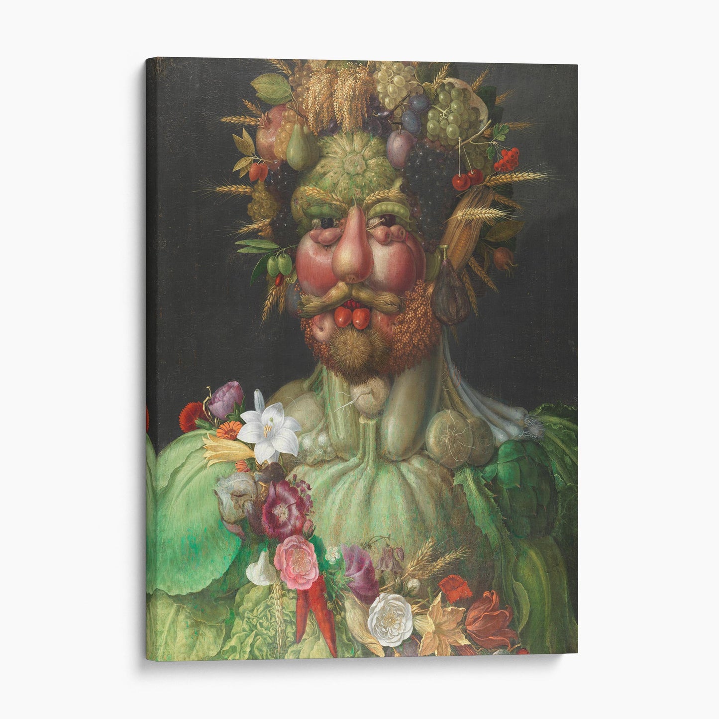 Vertumnus by Giuseppe Arcimboldo