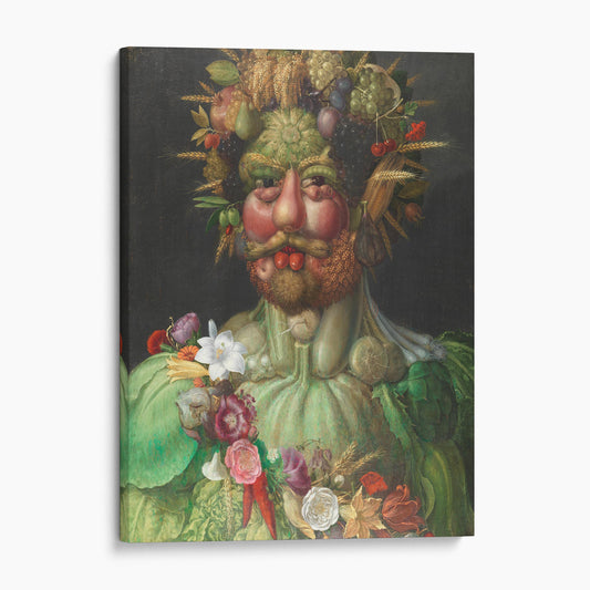 Vertumnus by Giuseppe Arcimboldo