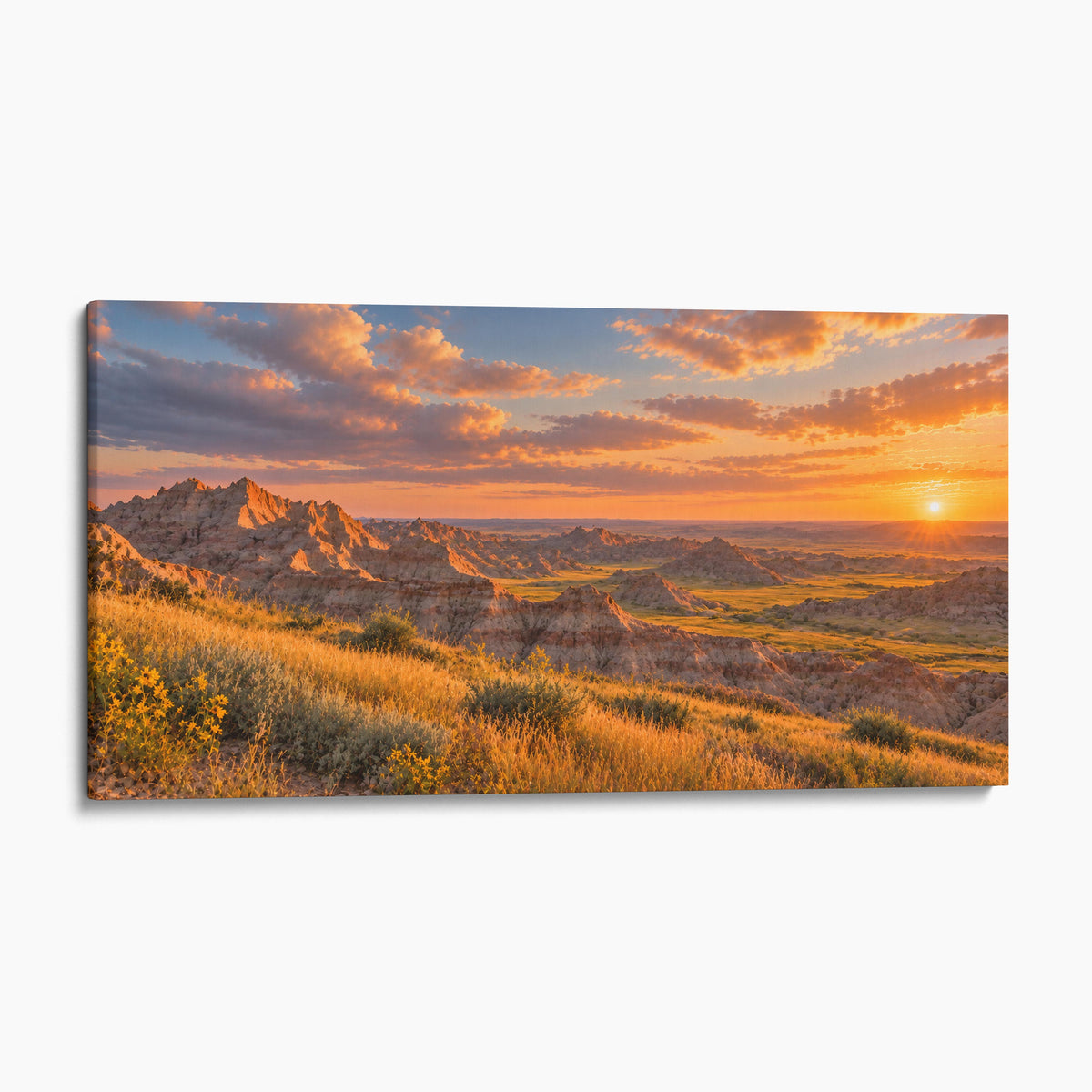 Badlands National Park, South Dakota