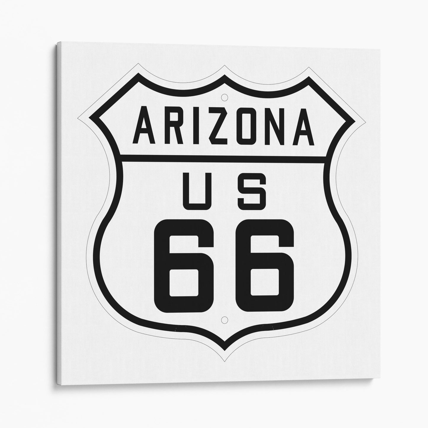 U.S. Route 66 Arizona