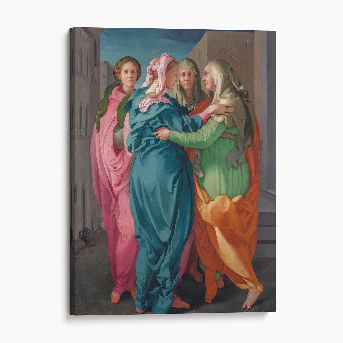 Carmignano Visitation - Pontormo