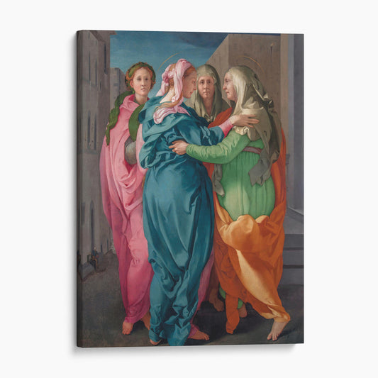 Carmignano Visitation - Pontormo
