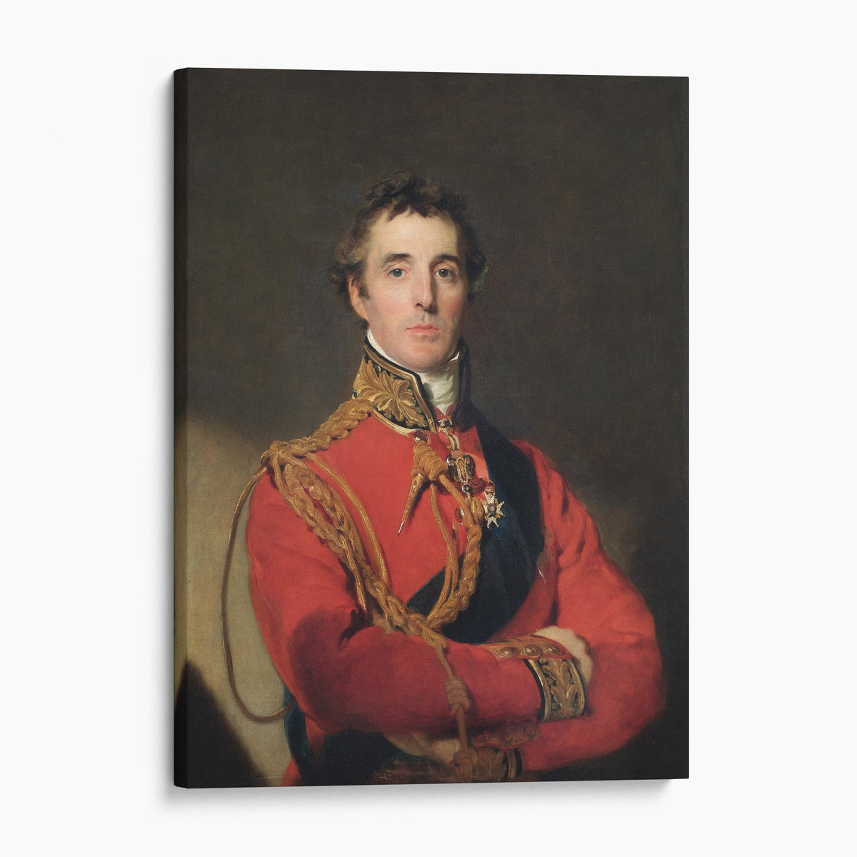 Arthur Wellesley (1769–1852), 1st Duke of Wellington