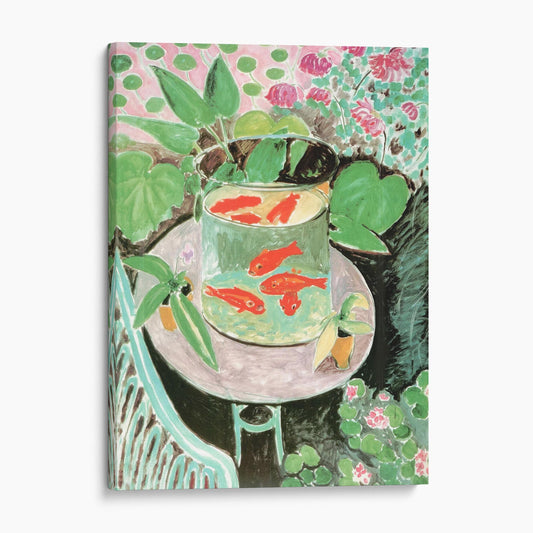 Goldfish by Henri Matisse