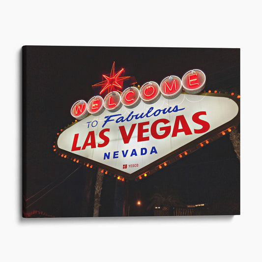 The Las Vegas Sign, Nevada