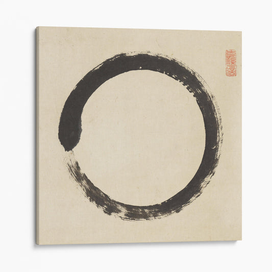 Ensō (Zen Circle) by Taido Shufu
