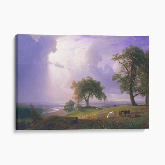 California Spring - Albert Bierstadt