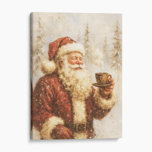 Santa Claus Coffee