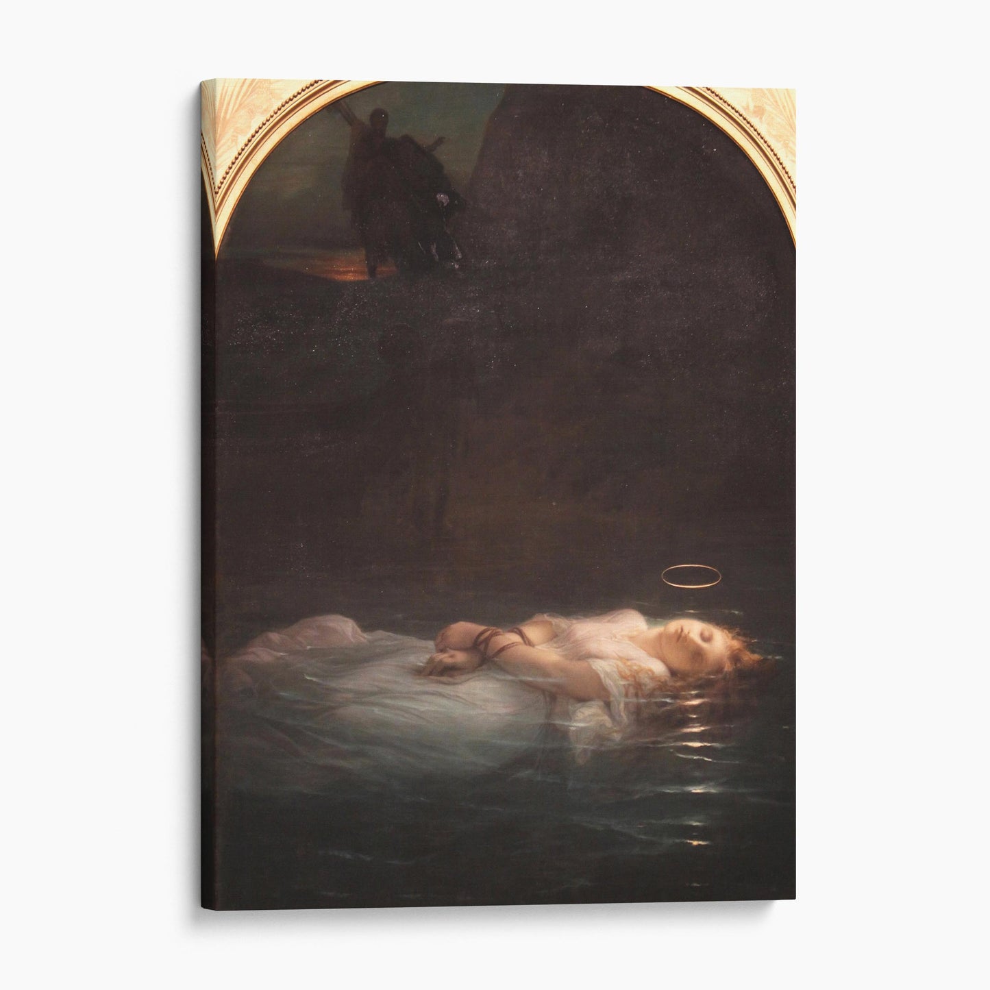 The Young Martyr by Paul Delaroche