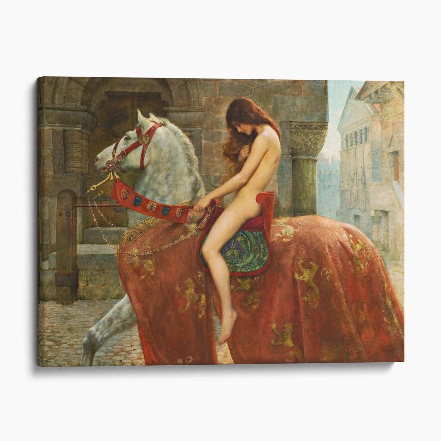 Lady Godiva by John Collier