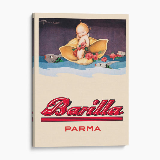 Barilla Parma Pasta Children