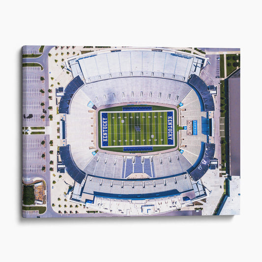 Kroger Field Kentucky