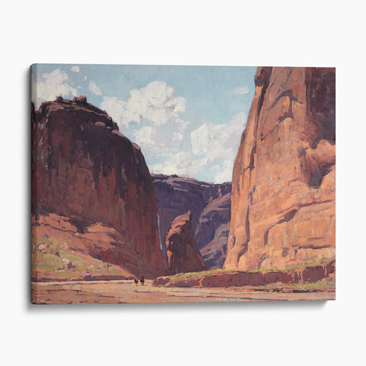 Canyon Gateway by Edgar Payne