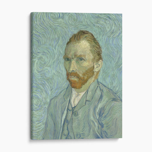 Self-Portrait by Vincent van Gogh