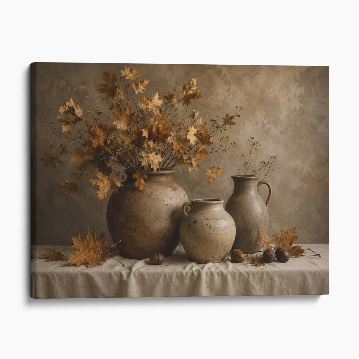 Autumn Still Life