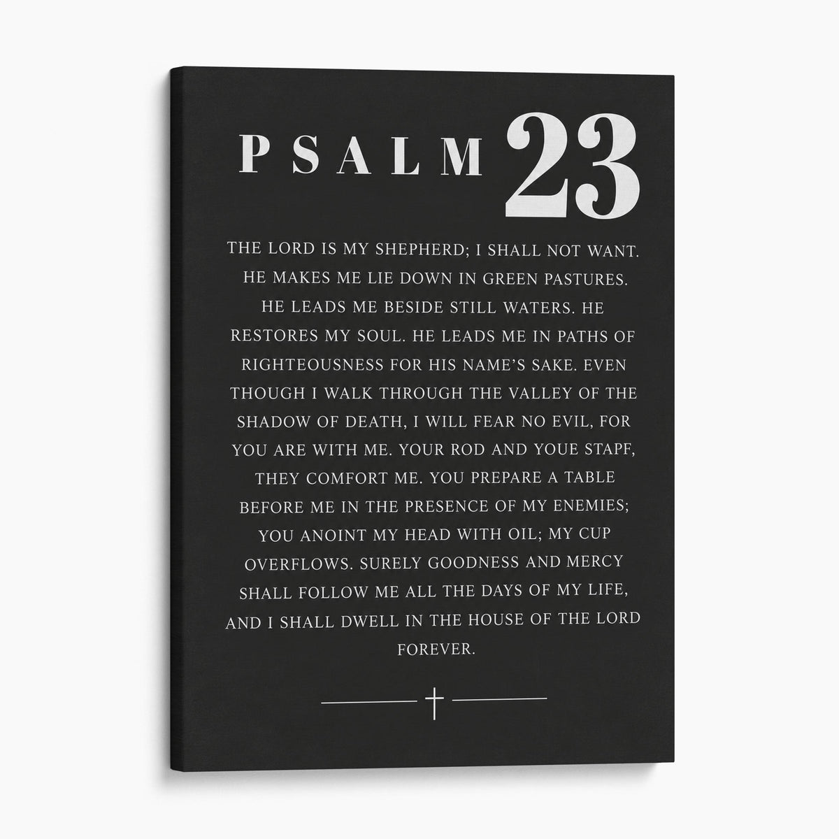 Psalm 23