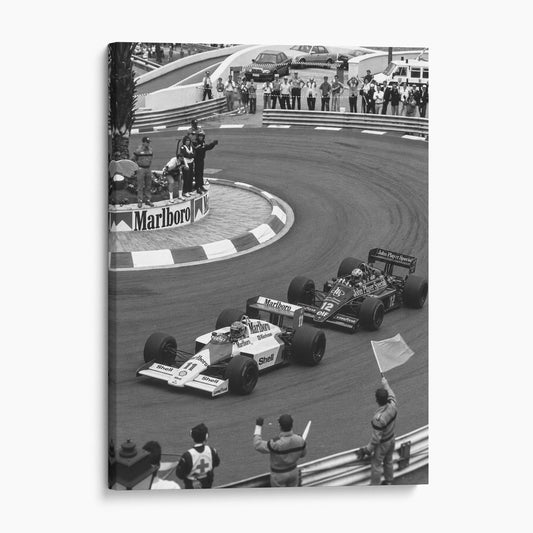Vintage Grand Prix Race Cars