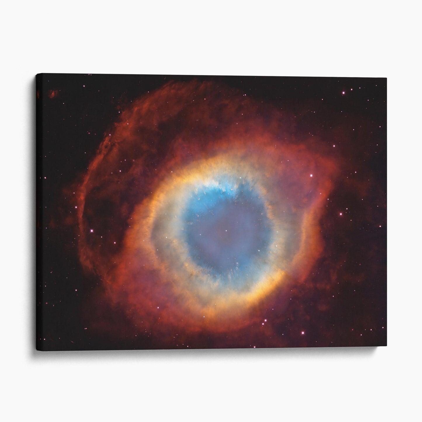 Helix (Eye of God) Nebula (NASA Hubble Space Telescope)