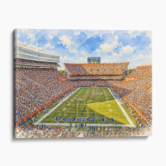 Ben Hill Griffin Stadium, Florida