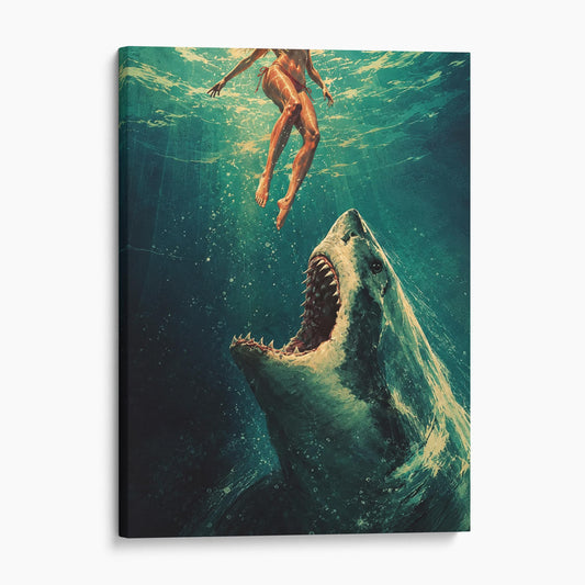 Jaws Shark Attack