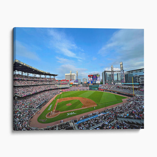 Truist Park, Home of the Atlanta Braves