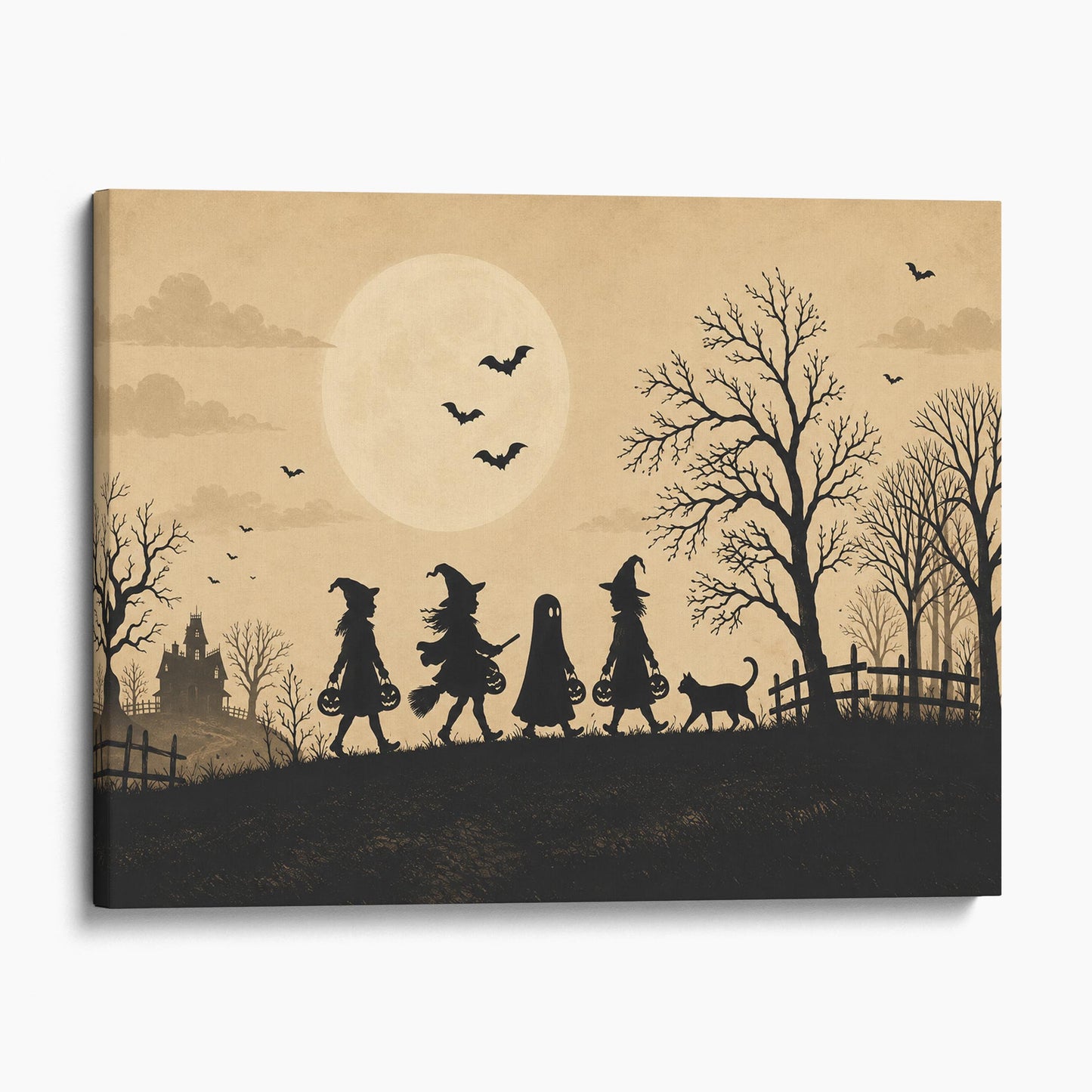 Trick or Treaters