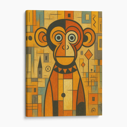 The Monkey Picasso