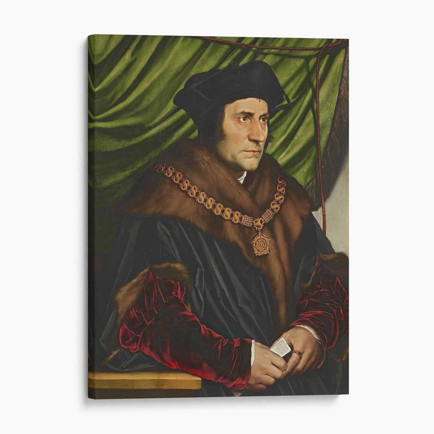Sir Thomas More 1527 - Hans, the Younger Holbein
