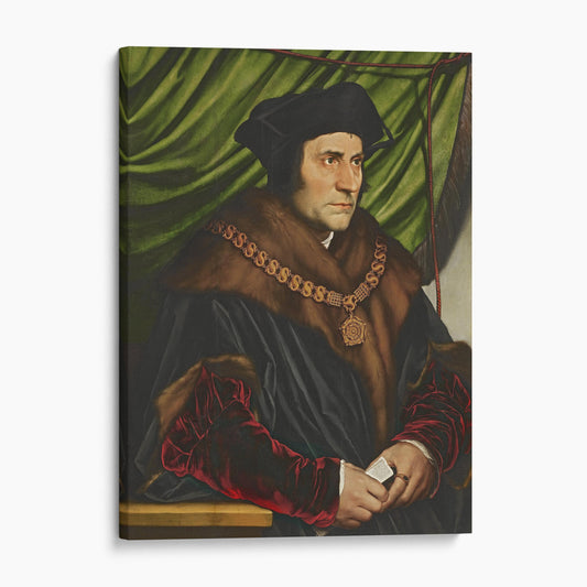 Sir Thomas More 1527 - Hans, the Younger Holbein