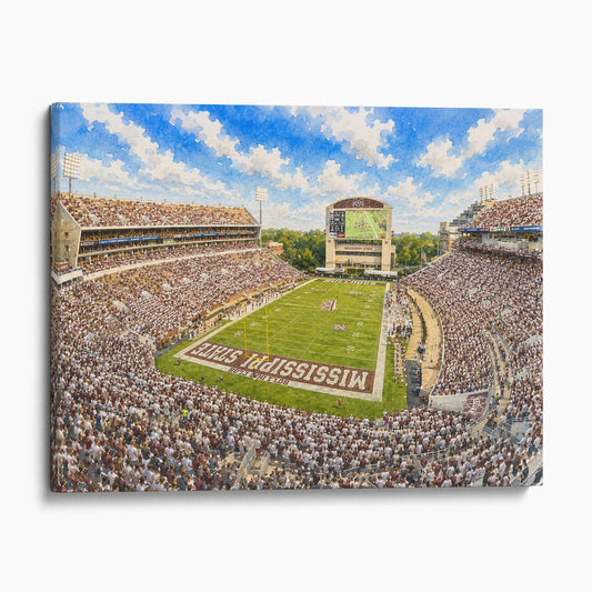 Davis Wade Stadium, Mississippi State