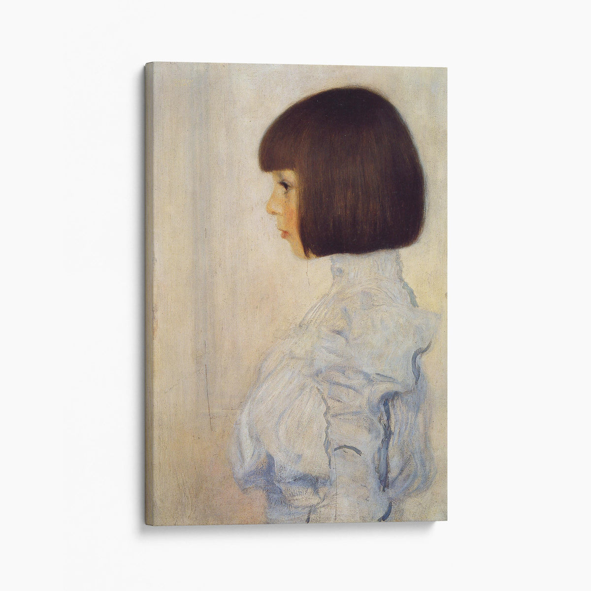 Portrait of Helene Klimt - Gustav Klimt