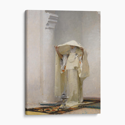 Fumée d’ambre Gris (Smoke of Ambergris) 1880 by John Singer Sargent