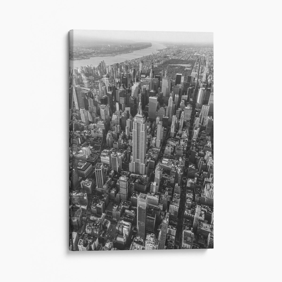 New York City From Above