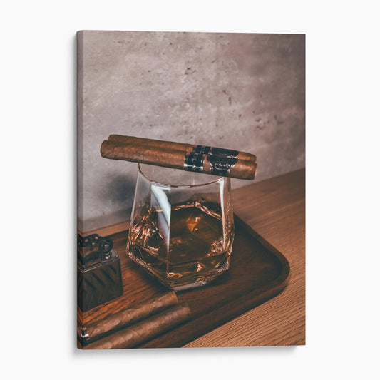 Cigar & Scotch